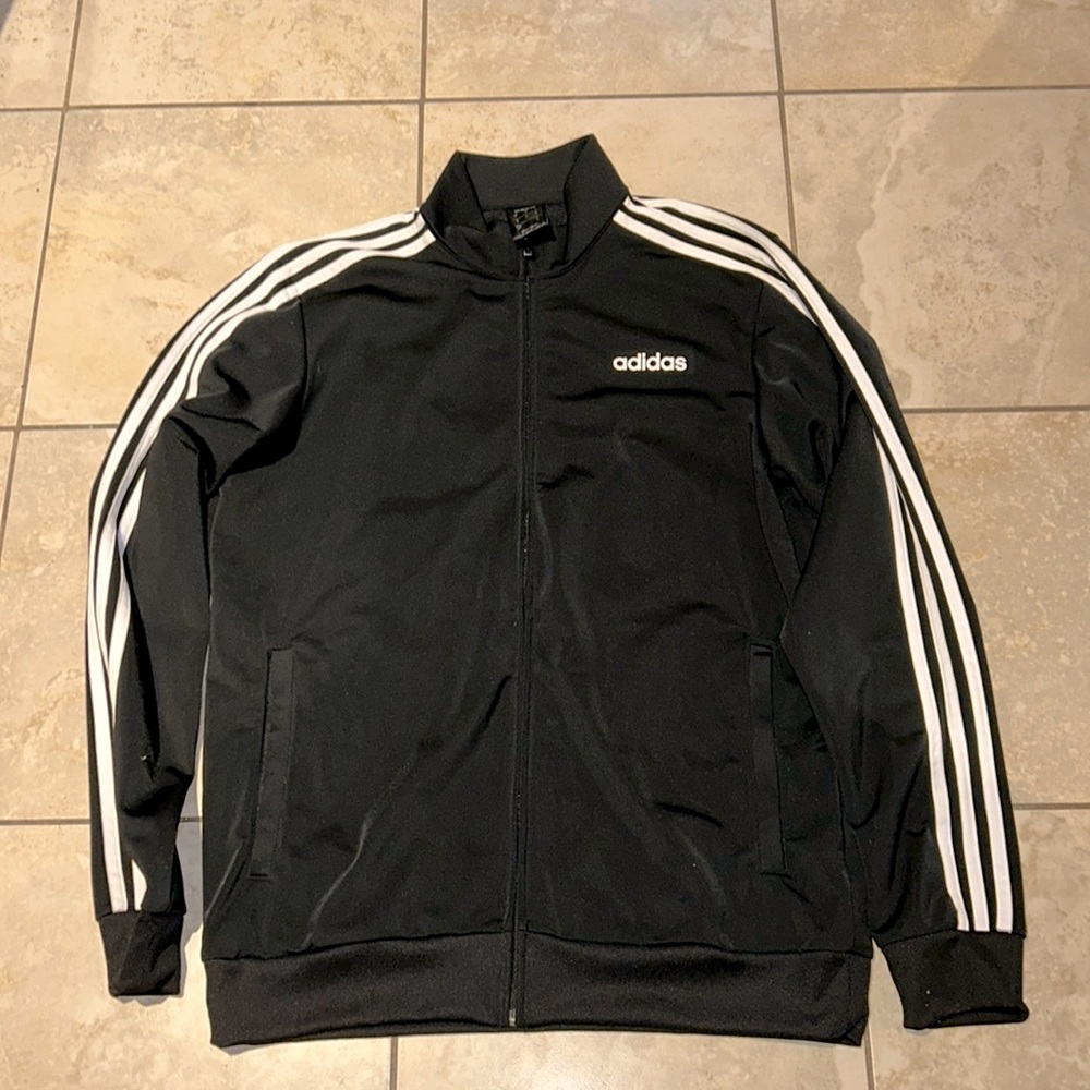 Adidas lightweight jacket